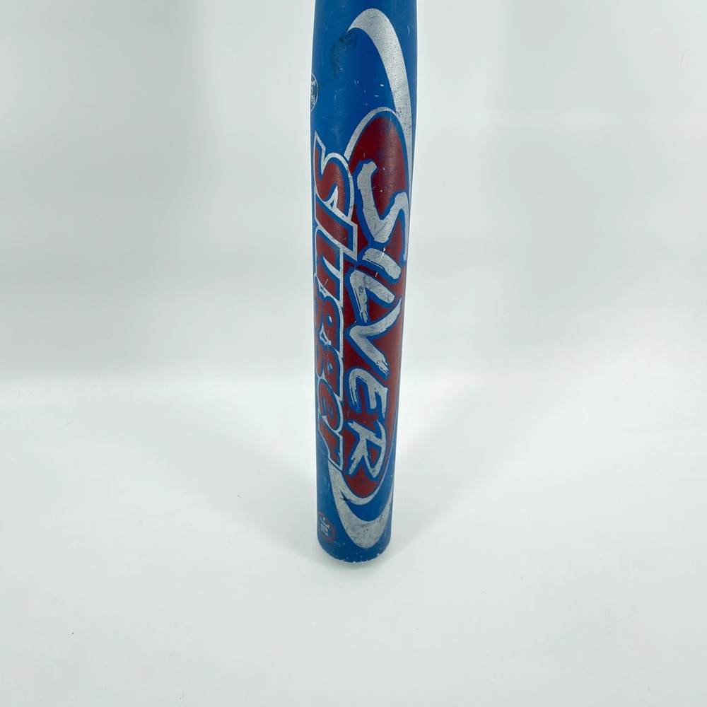 Louisville Slugger Silver Slugger SB905 Slowpitch Softball Bat 33 in 26 oz ASA